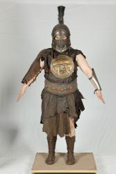  Photos Gladiator in armor 2 